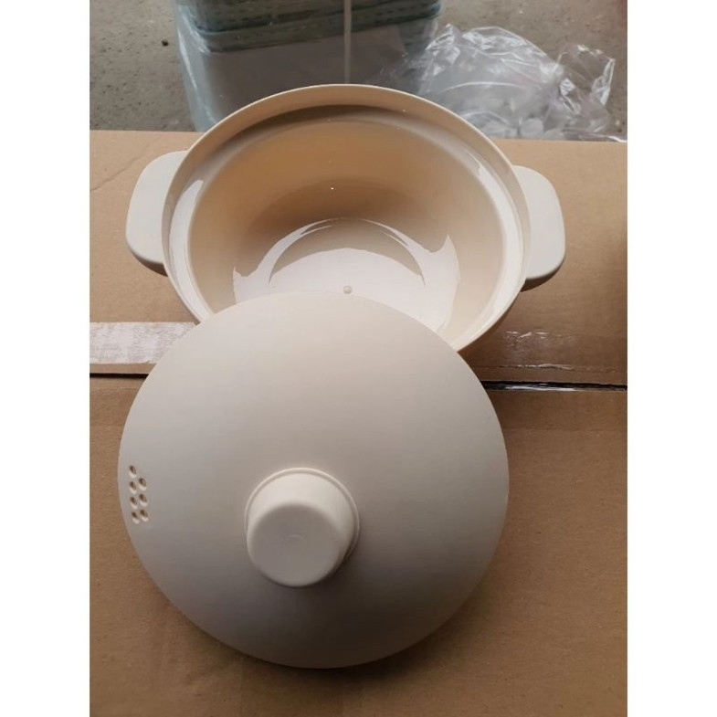 Tô cơm ăn canh, mỳ cay TÔ PHÍP DẠNG NỒI (N2) có nắp, nhưa melamin an toàn - Ảnh 4