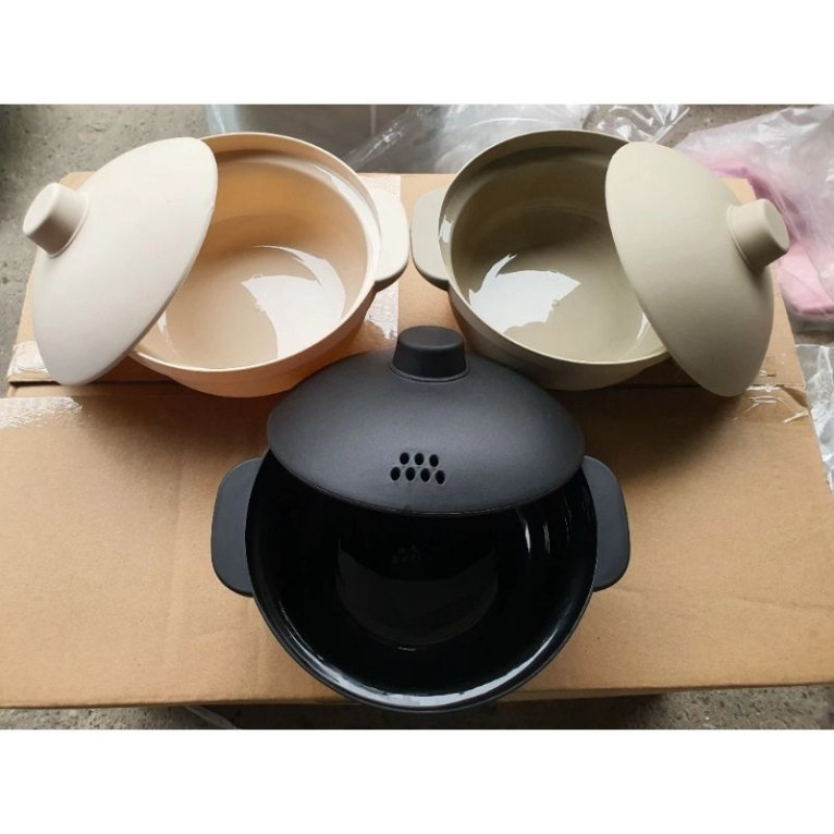 Tô cơm ăn canh, mỳ cay TÔ PHÍP DẠNG NỒI (N2) có nắp, nhưa melamin an toàn - Ảnh 3