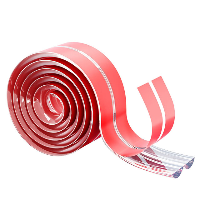 Cuộn Dây Silicon Bọc Cạnh Bàn (D48) - Bịt Che Góc Nhọn - Dán Thành Giường - Bảo Vệ An Toàn Cho Bé - Ảnh 4