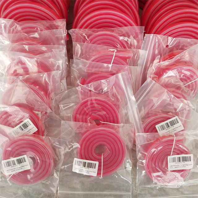 Cuộn Dây Silicon Bọc Cạnh Bàn (D48) - Bịt Che Góc Nhọn - Dán Thành Giường - Bảo Vệ An Toàn Cho Bé