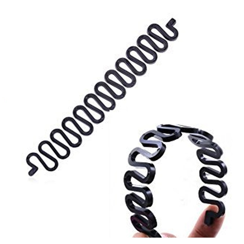 (SET 2) Dụng cụ thắt bím tạo kiểu tóc xương cá tiện lợi - Ảnh 2