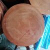 Thớt gỗ cây tự nhiên 23cm