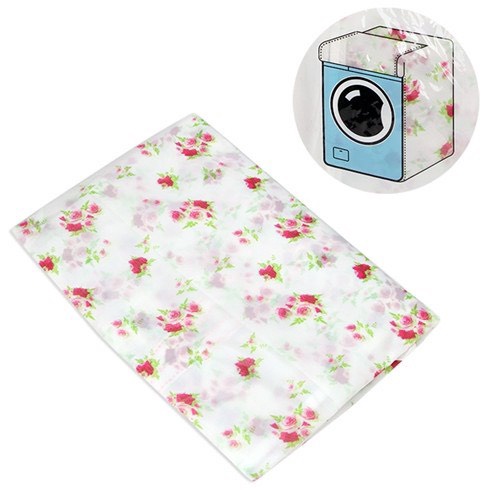 Áo Trùm Máy Giặt Chống Bụi Hàng Dày cao cấp tiện lợi - Ảnh 5