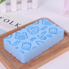 Bông tắm kì ghét siêu sạch - Bọt biển kỳ tắm sạch ghét cho gia đình