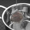 Dụng Cụ Lưới Lọc Gia Vị Inox Có Dây Móc – Dụng Cụ Nấu Nước Dùng, Trà, Thảo Mộc