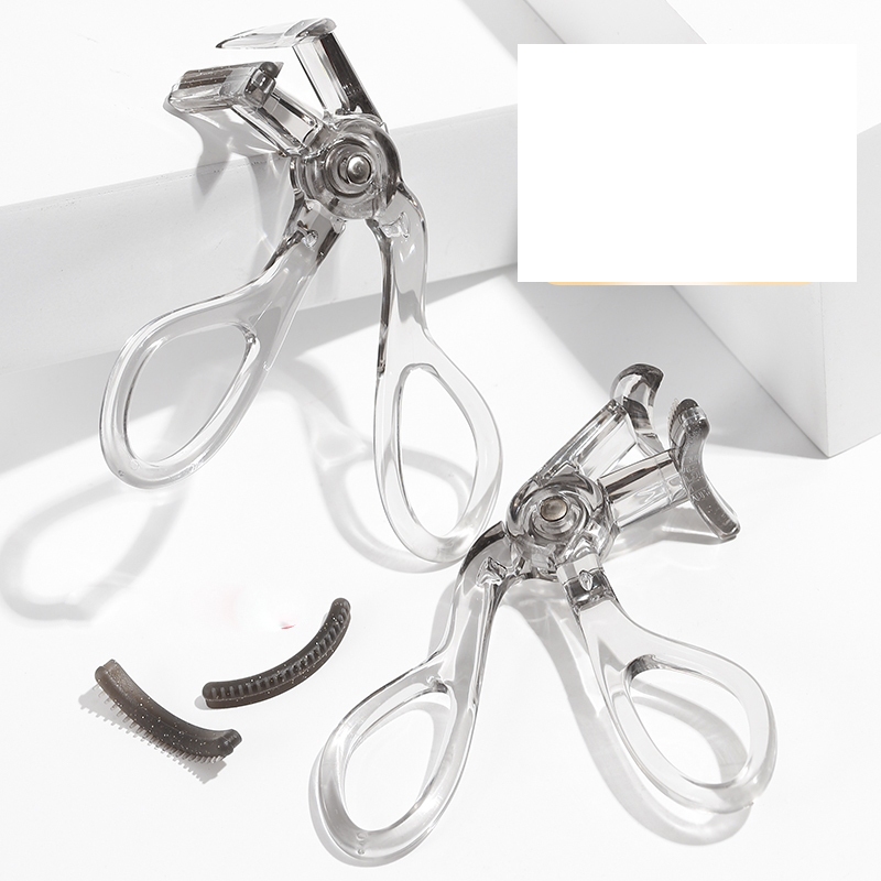 Kẹp Bấm Mi Rộng Góc Dạng Răng Lược – Cong Mi Tự Nhiên, Không Làm Gãy Mi, Tặng Đệm Cao Su Thay Thế - Ảnh 6