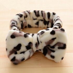 SET 2 Băng Đô Nơ Nhung Mềm Mịn Cho Nữ