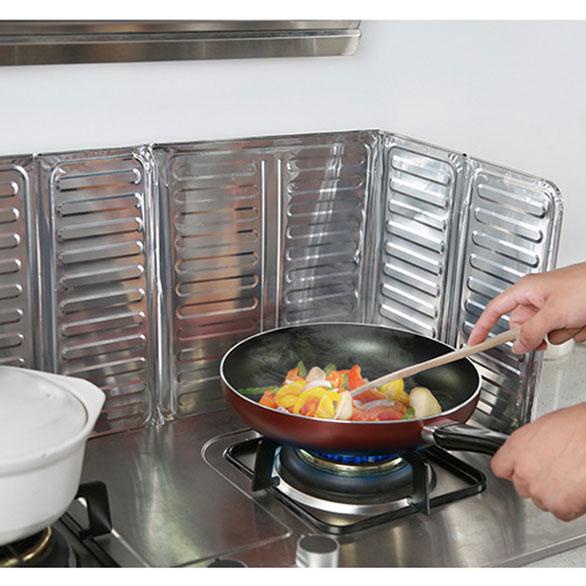 VÁCH NGĂN CHỐNG VĂNG DẦU MỠ - Ảnh 3