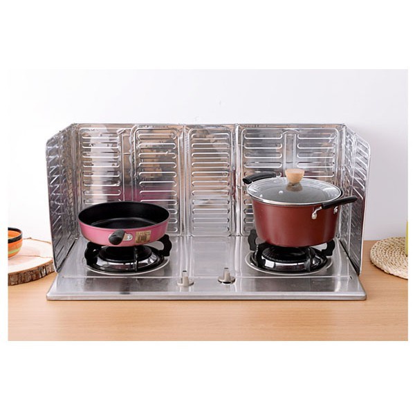 VÁCH NGĂN CHỐNG VĂNG DẦU MỠ - Ảnh 2