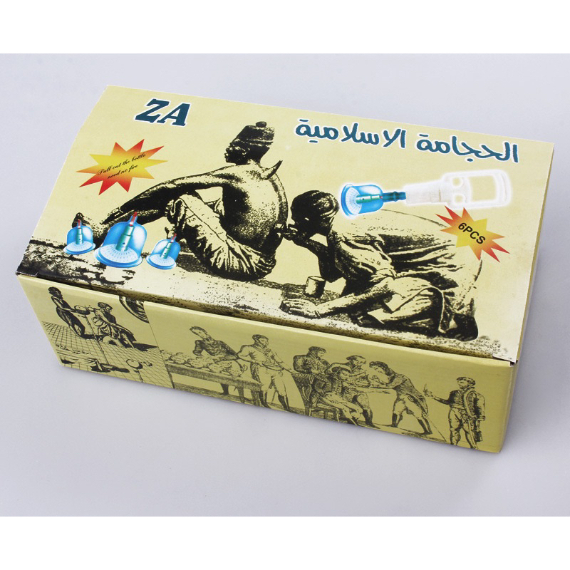 Bộ Giác Hơi Không Cần Lửa 12 Ly Kèm 1 Ống Bơm Chuyên Dụng