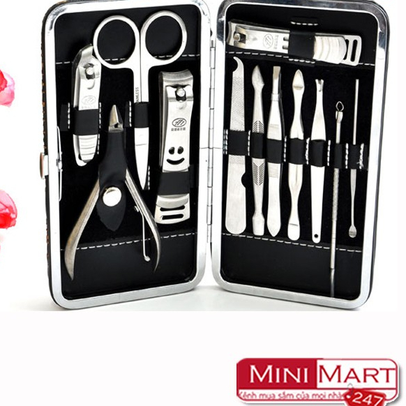 Bộ Làm Móng 12 Món - Ảnh 2