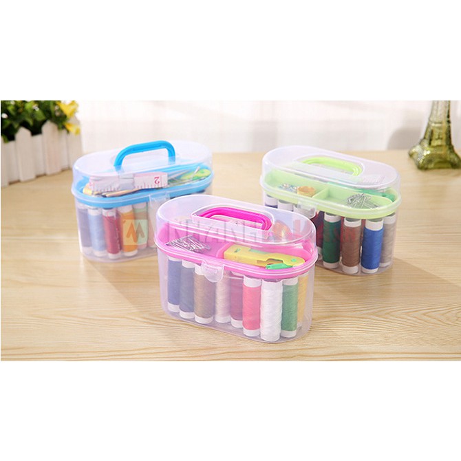 HỘP KIM CHỈ ĐA NĂNG LOẠI TO 55 CHI TIẾT - Ảnh 6