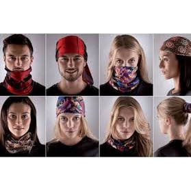 Khăn Đa Năng Đi Phượt - Ảnh 7