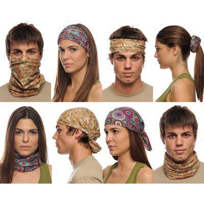 Khăn Đa Năng Đi Phượt - Ảnh 5