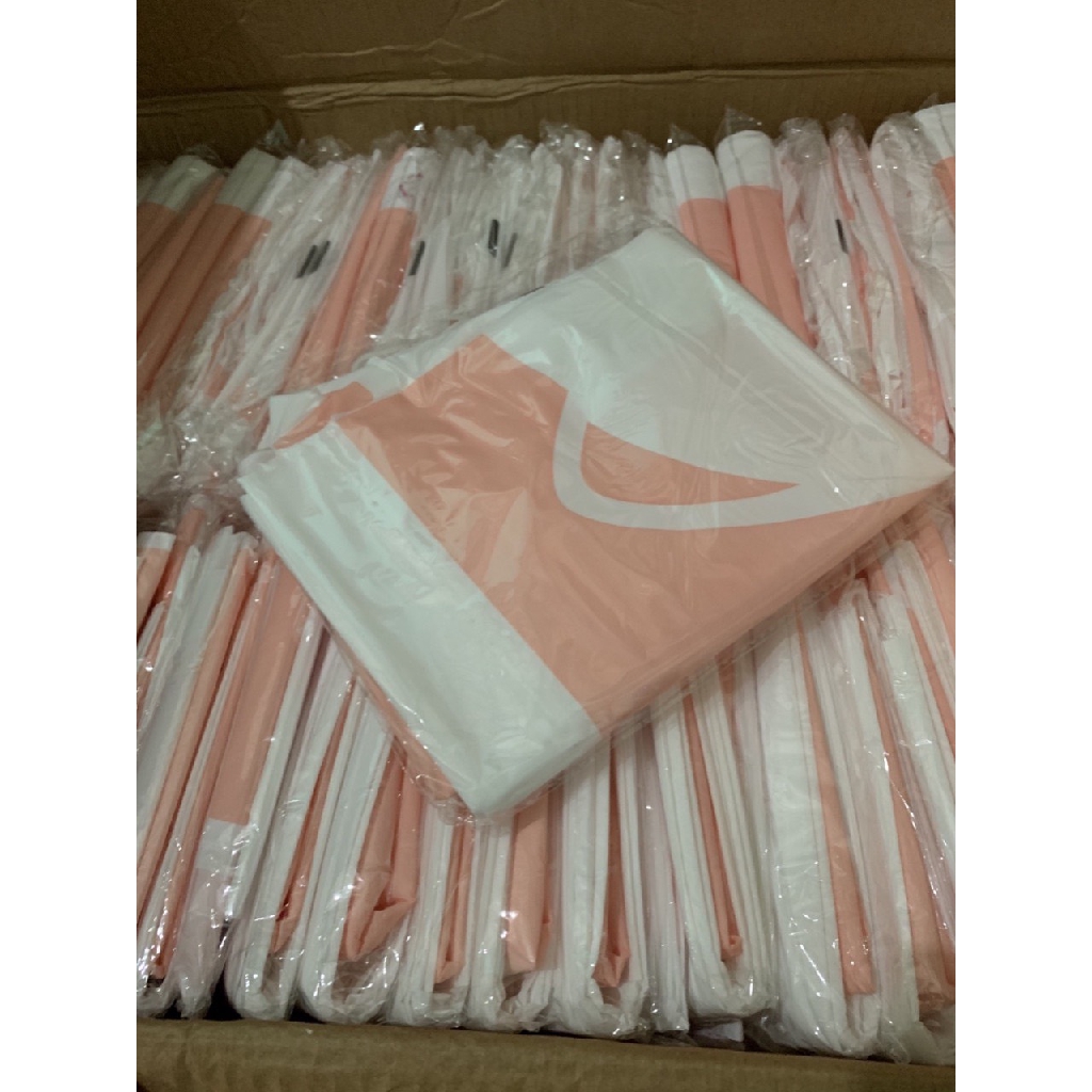 Túi Đựng Quần Áo (T12) Hình Trụ Xinh Xắn, sọt vải hình trụ túi đựng chăn màn tiện lợi - 82x43cm - Ảnh 3