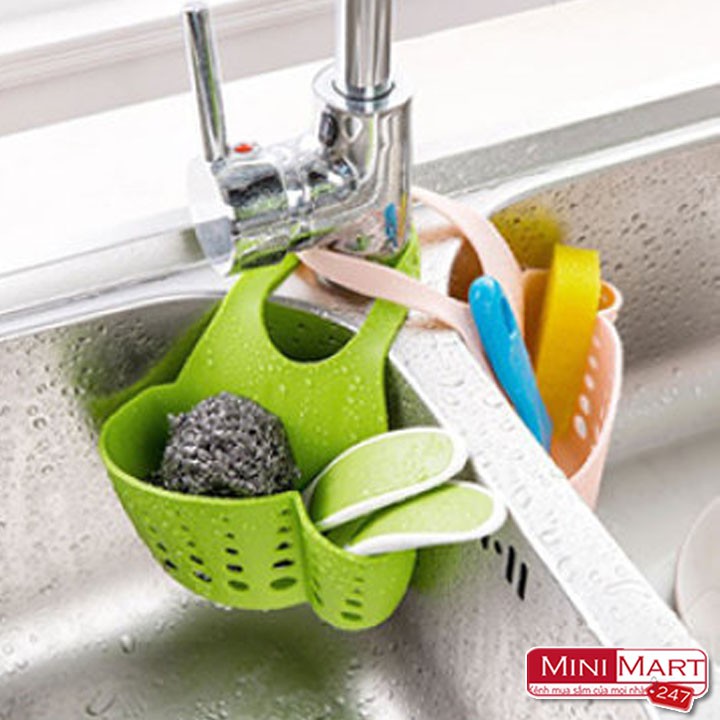 Giỏ đựng đồ rửa chén/bát - Ảnh 5