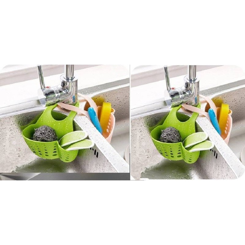 Giỏ đựng đồ rửa chén/bát - Ảnh 3