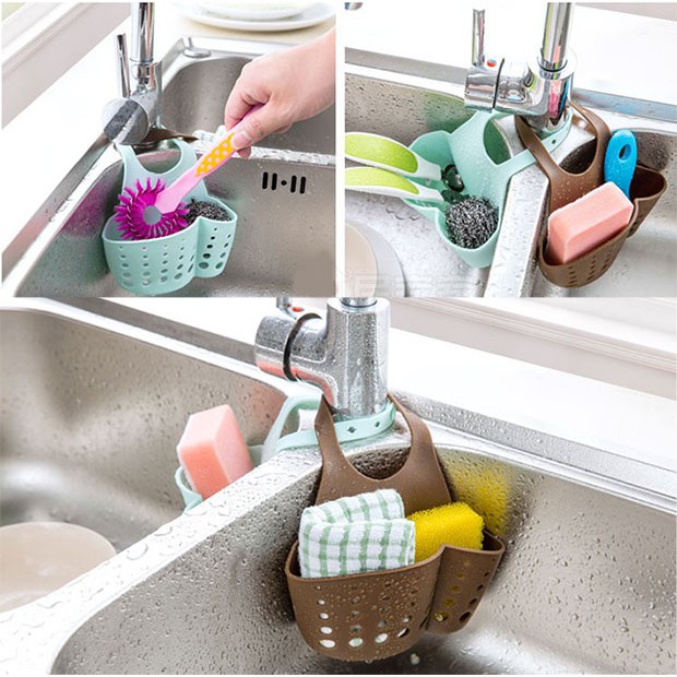 Giỏ đựng đồ rửa chén/bát - Ảnh 2