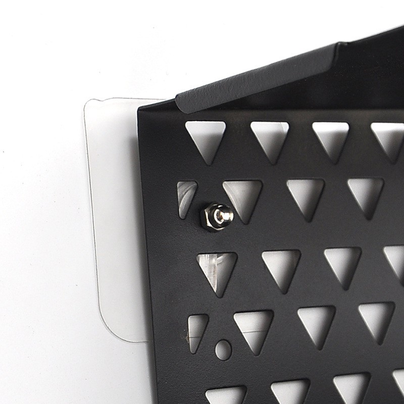 (SET 2) Miếng Dán Tường Ốc Vít cường lực giúp gắn giá kệ không cần khoan tường - Ảnh 5