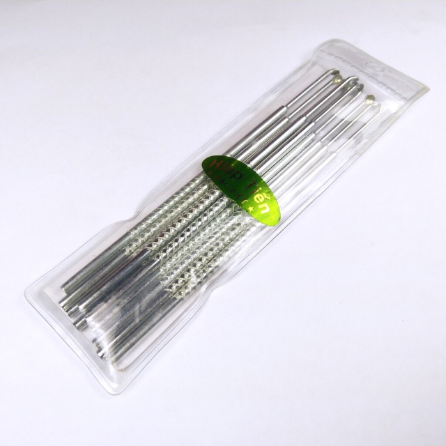 SET 2 Dụng Cụ Lấy Ráy Tai Bằng Thép Không Rỉ - Ảnh 3