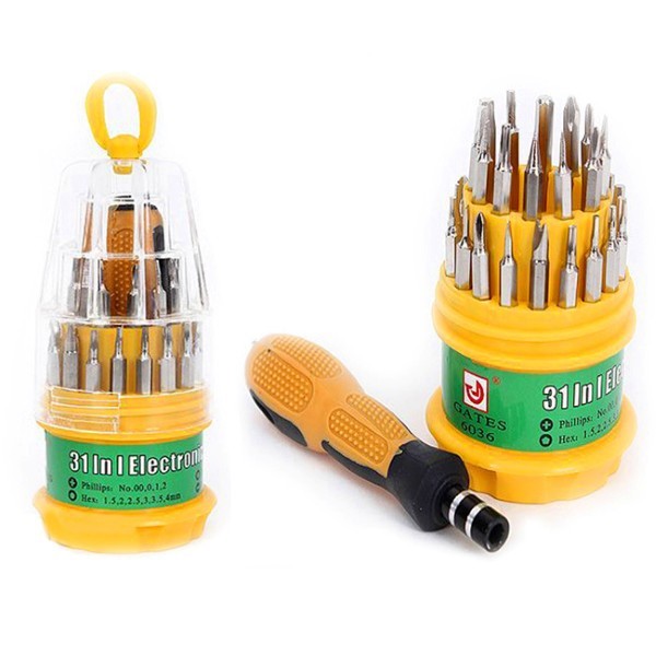 BỘ VÍT TRÒN ĐA NĂNG NHIỀU ĐẦU - Ảnh 2