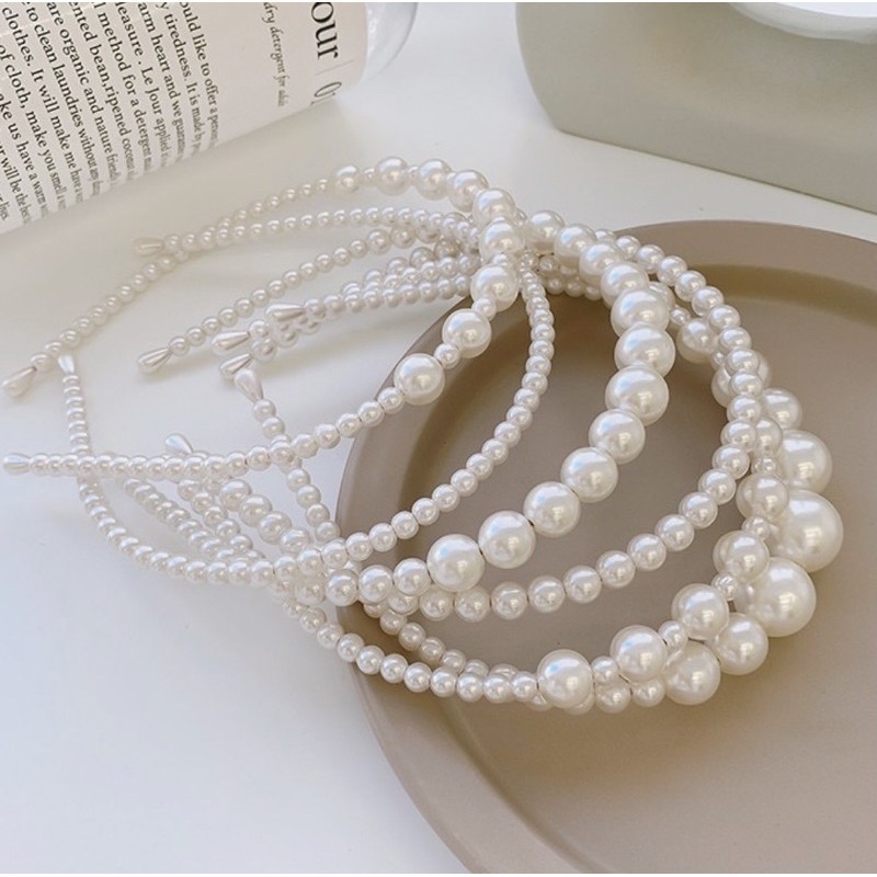 Bờm Tóc Style Hàn Quốc Xinh Xắn - Ảnh 4