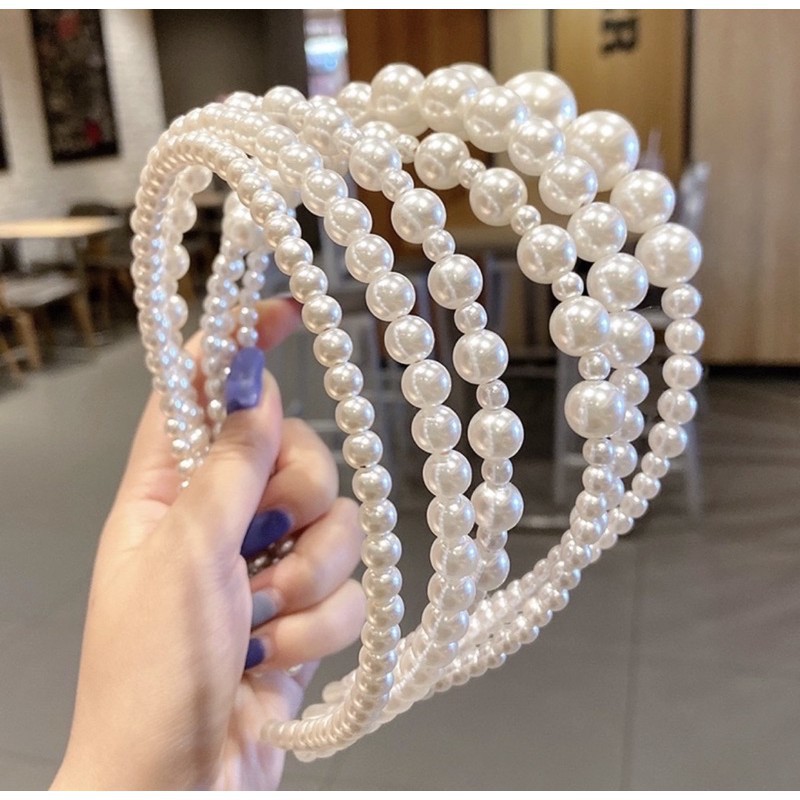 Bờm Tóc Style Hàn Quốc Xinh Xắn - Ảnh 3