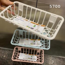 Khay Đựng Vật Dụng Thoát Nước CARO Dán Tường tiện lợi