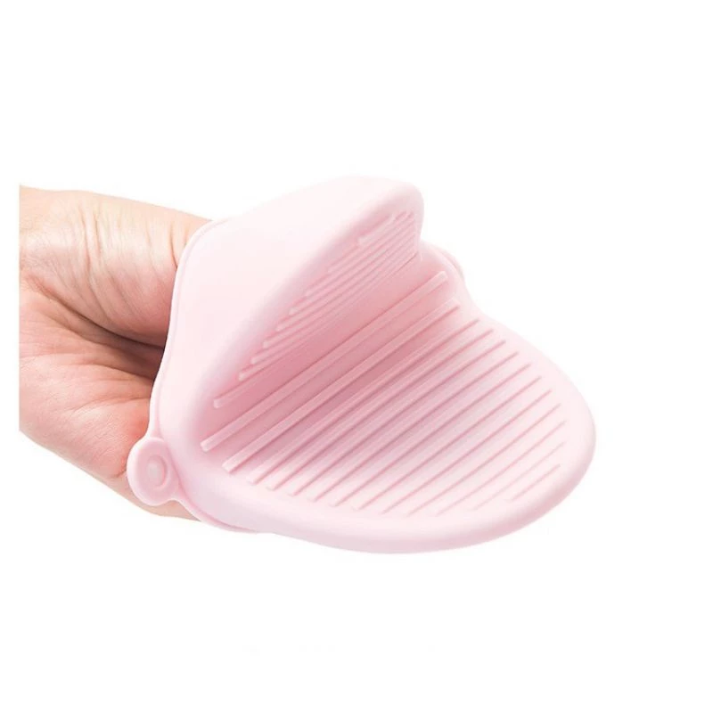 (1 Cặp) Miếng nhấc nồi silicon chịu nhiệt cao (2 Miếng) - Ảnh 4